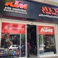 فروشگاه دوچرخه گروه فستوس وی راید