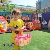 مهدکودک و پیش دبستانی مهرگان