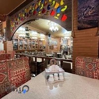 رستوران جهان نما