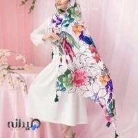 شال روسری شیک پوش