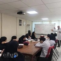 دبیرستان دخترانه پیام علم