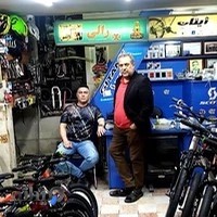 دوچرخه فروشی حسن‌زاده دستفروش