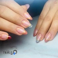 كاشت و ترميم واموزش ناخن خانه اصفهان