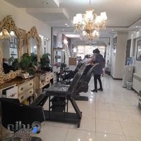 آرایشگاه زنانه کلبه عروس