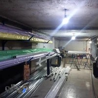 کارگاه درب و پنجره دوجداره upvcآقای پنجره