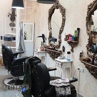آرایشگاه مردانه VIP M2