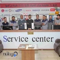 نمایندگی ال جی در ارومیه خانه شناس