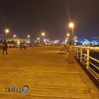 Kish Water Screen Show