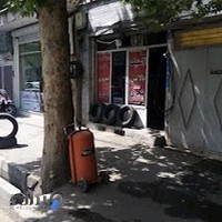 مغازه آپاراتی. کیومرث