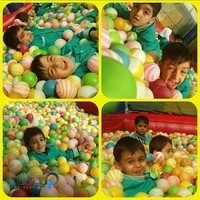 مهد قرآنی شکوفه های بهشت (مهد کودک شیراز پیش دبستانی شیراز)
