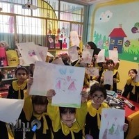 دبستان دخترانه دور اندیشان پارس دخترانه