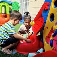 مهد کودک توت فرنگی