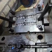 کارگاه قالبسازی مهندس دولتی