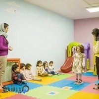 خانه زبان کودک تاک نوین