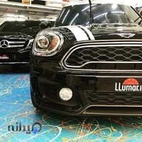 کارگاه لومر ایران - محافظ رنگ بدنه اتومبیل
