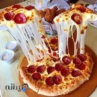 پیتزا بارلی
