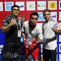 باشگاه بوکس طیبی