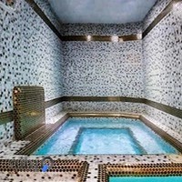سونا و جکوزی هتل نیایش شیراز