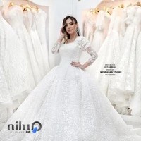 مزون عروس استانبول