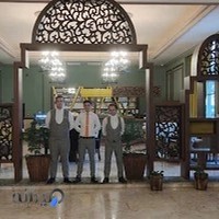 رستوران هتل ویدا