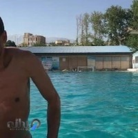 استخر شهید تاجیکی