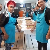 آموزش آشپزی سرآشپز قلعه ای