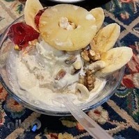 باغ رستوران سنتی باباطاهر