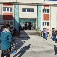 دبیرستان تیزهوشان شهیدرجایی دوره‌دوم