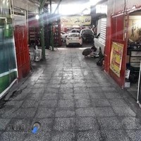 تعمیرگاه اتومبیل 110