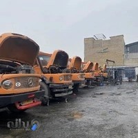 تعمیرگاه مرسدس بنز امیرخانی
