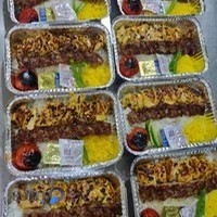 تهیه غذای دلنواز