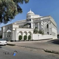 تالار پذیرایی قصر وصال