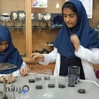 دبیرستان متوسطه اول آزاده