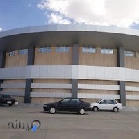 مجموعه آبی دانشگاه آزاد اسلامی نیشابور