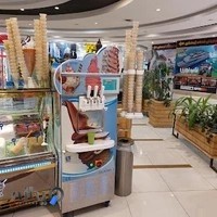 Dama Ice-cream and Juice