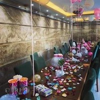 کافه رستوران لاکچری