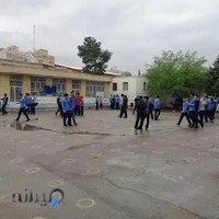 دبیرستان پسرانه متوسطه اول صدر
