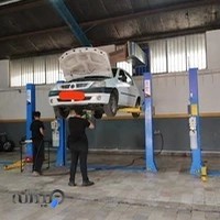 تعمیرگاه تخصصی مگان