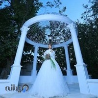 باغ عمارت عکاسی نیکان