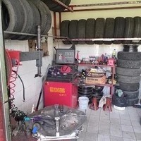 آپاراتی لاستیک بالانس حمید