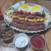 کباب بناب هیزم