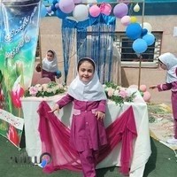 دبستان دخترانه زاویه طلعت بهاری