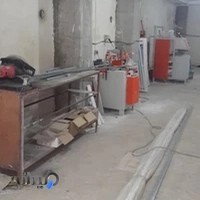 کارگاه تولیدی درب و پنجره upvc