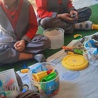 مهد و پیش دبستانی نسل آفتاب