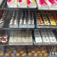 شیرینی سرای گل گندم