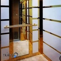 کابین ودرب آسانسور آسان صدر