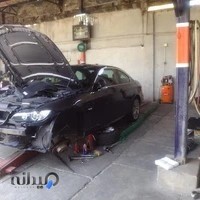 تعمیرگاه جمشیدنیا
