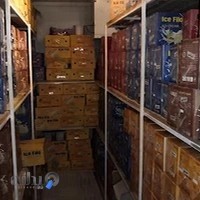 پخش بستنی محکی
