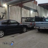 تعمیرگاه گیلان مزدا