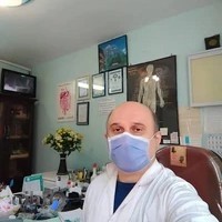 دکتر شعبانی پور - متخصص داخلی